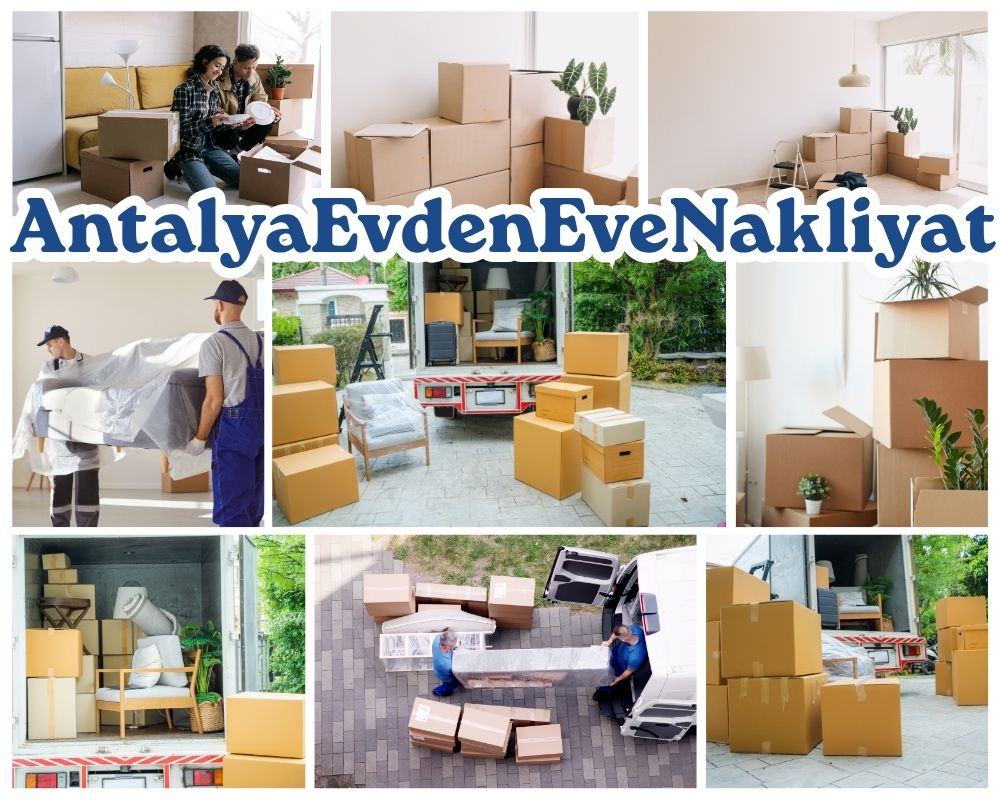 Antalya Akçadağ Asansörlü Evden Eve Nakliyat